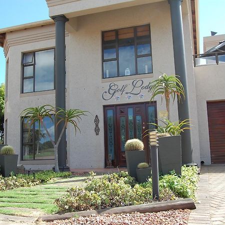 Mossel Bay Golf Lodge Exterior foto