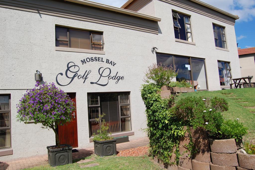Mossel Bay Golf Lodge Exterior foto