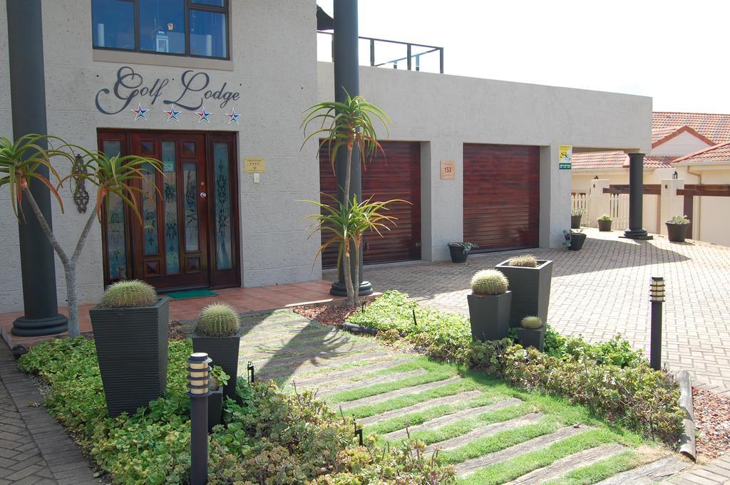 Mossel Bay Golf Lodge Exterior foto